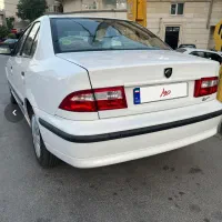 سمند lx مدل ۹۹