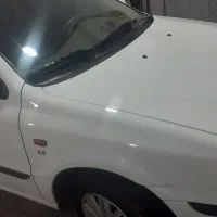 سمندLx مدل۹۶ بدون رنگ درجه یک