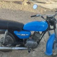 سوپر یاماها125|موتورسیکلت|خرامه, |دیوار