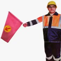 نیروی پرچم زن ترافیکی