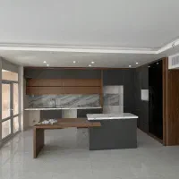 کابینت نو سوپر مات|مصالح و تجهیزات ساختمان|تهران, استاد معین|دیوار