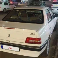 پژو 405 slx|خودرو سواری و وانت|فریمان, |دیوار