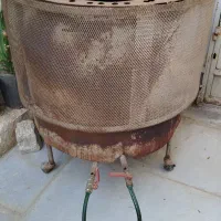 تنور گازی