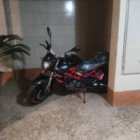 بنلی ۲۵۰ تک سیلندر|موتورسیکلت|رشت, گلسار|دیوار