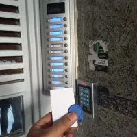نصب ایفون صوتی و تصویری