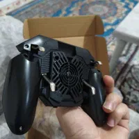 تریگر 6 انگشتی باطری دار فن رادیاتوری|لوازم جانبی موبایل و تبلت|پارسآباد, |دیوار