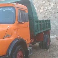 بنز 911کمپرسی|خودرو سنگین|پردیس, فاز ۴|دیوار