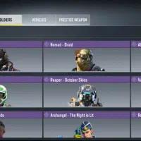 اکانت کالاف|کنسول، بازی ویدئویی و آنلاین|خمینی‌شهر, |دیوار