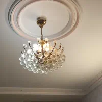 لوستر طلایی