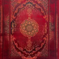 فرش شهرآرا %نقدواقساط %نخ ترک تراکم