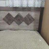 تخت یک نفره|تخت و سرویس خواب|ساوه, |دیوار