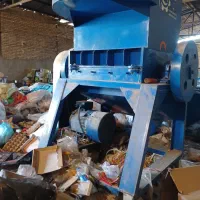 خط کامل بازیافت لاستیک