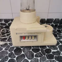 آسیاب و مخلوط کن ناسیونال