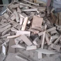 چوب برای آتیش و زغال