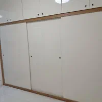 کمددیواری بازشو وریلی