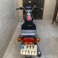 موتور تیزتک ۱۵۰ مدل ۱۴۰۳ (چکی)|موتورسیکلت|میبد, |دیوار