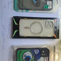 قاب گوشی اپل و سامسونگ و تبدیل ۳ به ۲ دوشاخه