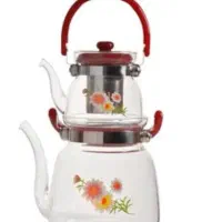 کتری  قوری پیرکس نو فروش یا معاوضه