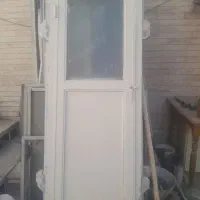 درب. آلومینیم