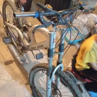 دو عدد دوچرخه سایز 26و24|دوچرخه، اسکیت، اسکوتر|ری, فیروزآبادی|دیوار