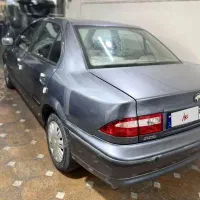 سمندEF7 بنزینی تمام فابریک|خودرو سواری و وانت|شیراز, انجیر|دیوار