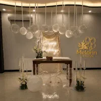 دیزاین تخصصی مراسمات شما با سلیقه شما