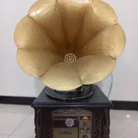 گرامافون|کلکسیون اشیاء عتیقه|سنندج, |دیوار