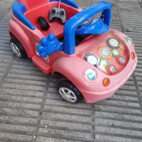 ماشین شارژی