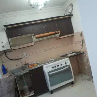 کابینت آشپزخانه چوبی ام دی اف|مصالح و تجهیزات ساختمان|مشهد, مصلی (کارمندان اول)|دیوار