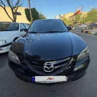 مزدا ۳ تیپ ۳ فول اتوماتیک بی رنگ اقساط