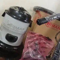 جاروبرقی سطلی نونو اصلا استفاده نشده