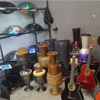 گیتار مدرن/ انواع ساز های موسیقی