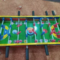 فوتبال دستی 500هزار