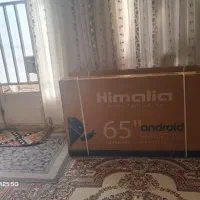 تلویزیون LED هیمالیا 65 اینچ 4K نو|تلویزیون و پروژکتور|خرمآباد, |دیوار