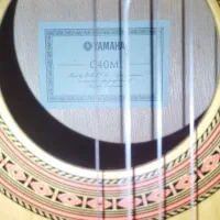 گیتار کلاسیک مدل YAMAHA C40 M