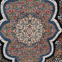 دوتخته فرش ۹متری ۱۰۰۰شانه عالی مقام|فرش|تهران, شمیران‌نو|دیوار