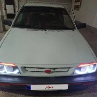 پراید هاچبک 80