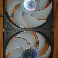 فن کولرمستر SickleFlow ARGB (۳ ماه کارکرد)