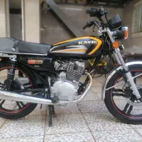 موتورکویر150درحدخشک مدل 1402|موتورسیکلت|گنبد کاووس, |دیوار