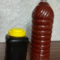 ربع خونگی با شیره انگور