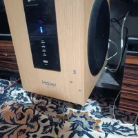 تعدادی لوازم صوتی|سیستم صوتی خانگی|جوادآباد, |دیوار