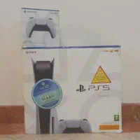 پی اس فایو ps5 معاوضه با لپ تاپ