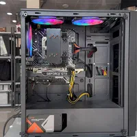 کامپیوتر تدوین و بازی قیمت خوب|رایانه رومیزی|ساوه, |دیوار