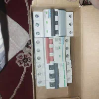 کلید مینیاتوری و کابلو ترانس فتوسل|مصالح و تجهیزات ساختمان|قدس, شهر‌قدس|دیوار