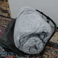 چادر بارونی کوییک نو و سالم