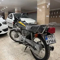 هوندا ۱۲۵|موتورسیکلت|مشکین‌دشت, |دیوار