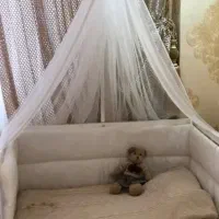 تخت گهواره ای کودک