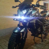 ns200مدل۹۶انژکتور|موتورسیکلت|اصفهان, احمدآباد|دیوار
