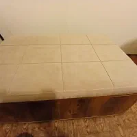 جلو مبلی کاملا نو نو