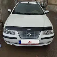 سمند مدل 88 دوگانه شرکتی|خودرو سواری و وانت|ارومیه, |دیوار